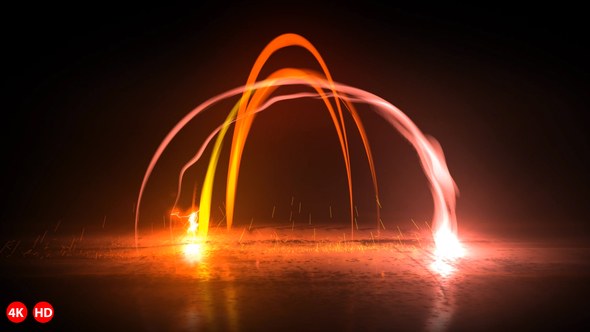 Videohive Light Logo 22465431 Logo Stings template preview
