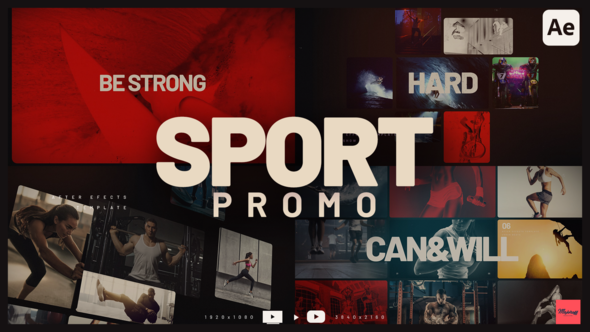 Videohive Sport Promo 38689986 Broadcast-packages template preview