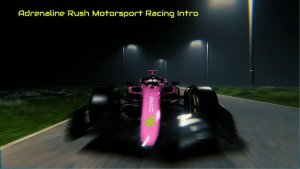 Videohive Racing Sport Car Intro Openers template preview