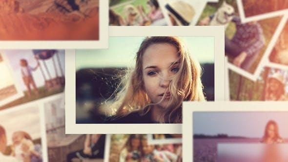 Videohive Photo Slideshow 37432114 Openers template preview