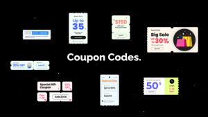 Videohive Coupon Code Elements template preview