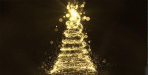 Videohive Christmas Tree 20992865 Logo Stings template preview