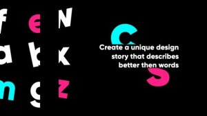 Videohive Creative Typography 36664114 Titles template preview