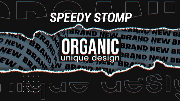 Videohive Stomp Intro 59466100 Broadcast-packages template preview