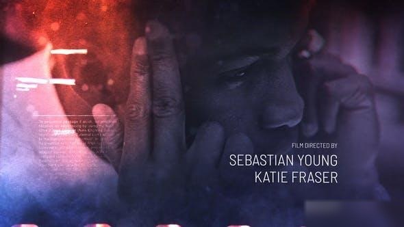 Videohive Motivational Trailer Adventure Dramatic Openers template preview