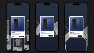 Videohive Vertical Product Promo Carousel Elements template preview
