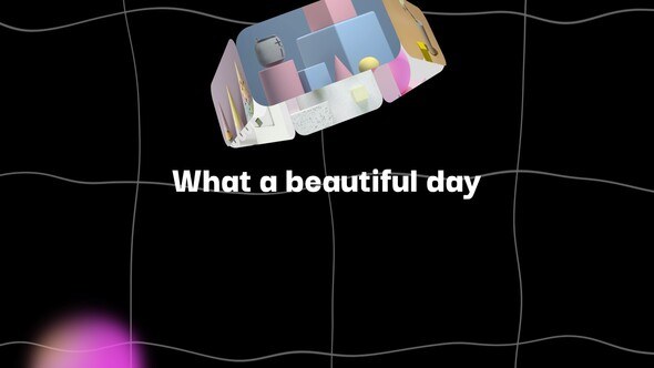 Videohive Creative Carousel Promo for After Effects Openers template preview