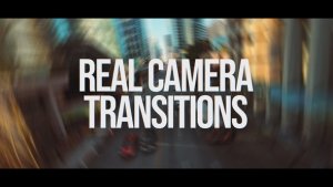 Videohive Real Camera Transitions Elements template preview