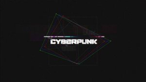 Videohive Glitch Logo 52037974 Logo Stings template preview