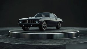 Videohive Car Evolution Openers template preview