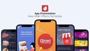 Videohive App Presentation | Phone 13 Product Promo template preview