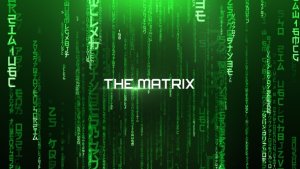 Videohive The Matrix - Cinematic Titles Titles template preview