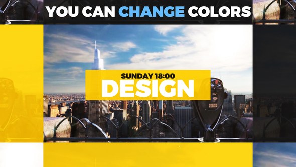 Videohive Event Promo Opener Openers template preview