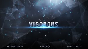Videohive Cinematic Titles and Logo Intro Titles template preview