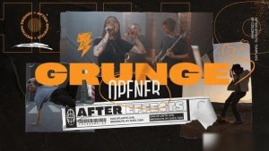 Videohive Grunge Collage Opener Openers template preview
