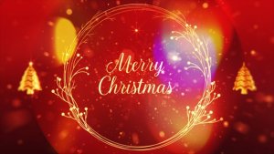 Videohive Elegant Christmas Greetings 60873732 Openers template preview