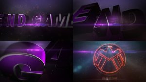 Videohive End Game Epic Trailer 3D Openers template preview