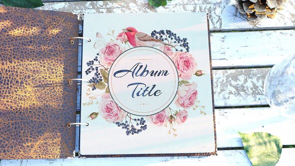 Videohive Miracle Adventure Photo Album 26329374 Video Displays template preview