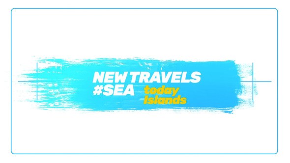 Videohive Travel channel Summer Fun Broadcast-packages template preview