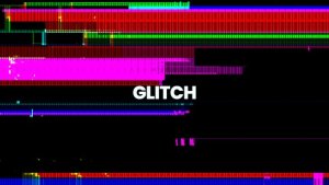 Videohive Glitch Overlays Elements template preview