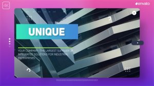 Videohive Colorful Promo 19583410 Video Displays template preview