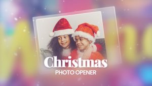 Videohive Holidays Opener Openers template preview