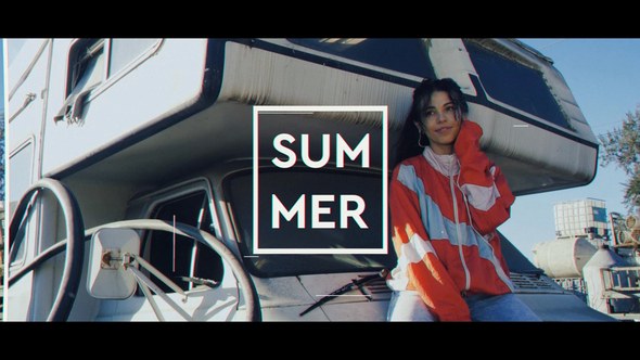 Videohive Fashion Intro 22075375 Openers template preview