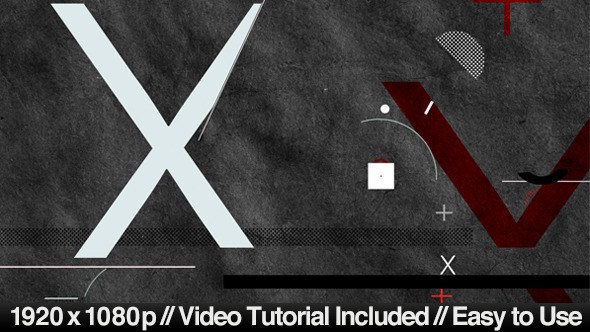Videohive Fast & Extreme High Tech Futuristic Logo Reveal Logo Stings template preview