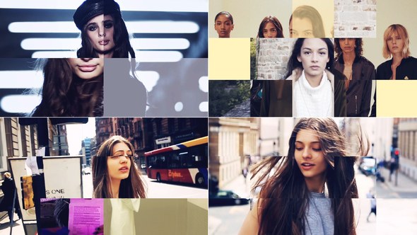 Videohive Dynamic Claps Opener Openers template preview