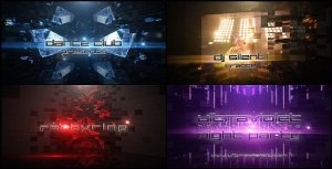 Videohive Club Event Promo 9015973 Openers template preview