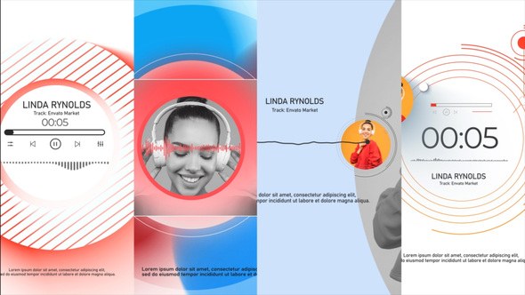 Videohive Audio Visual Kit 0.2 Product Promo template preview