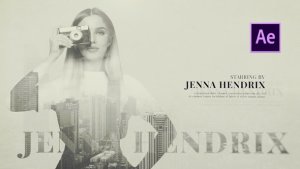 Videohive Cinema - Film Opener Openers template preview