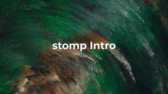 Videohive Stomp Intro 23138763 Openers template preview