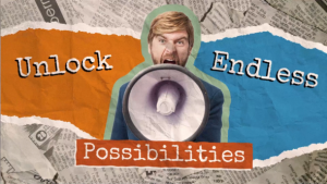 Videohive Collage Style Opener | Retro Art Slideshow Openers template preview