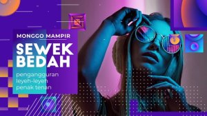 Colorful Boxes Slide Video Displays template preview