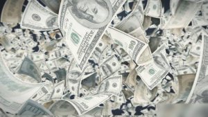 Videohive Realistic Money Logo Opener Openers template preview