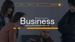 Videohive Business Promo V 0.3 Openers template preview