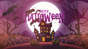 Videohive Happy Halloween 48634957 Elements template preview