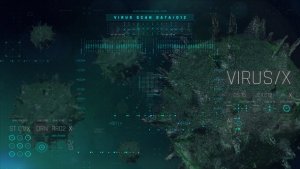 Videohive HUD Medical Virus1 Elements template preview