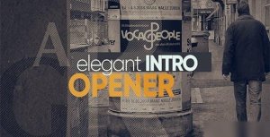 Videohive Photo Opener Promo Openers template preview