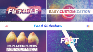 Videohive Slideshow 20003191 Video Displays template preview