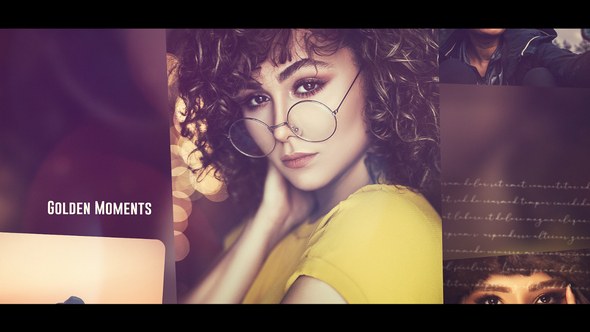 Videohive Photo Slideshow || Emotional Slideshow 49050090 Video Displays template preview