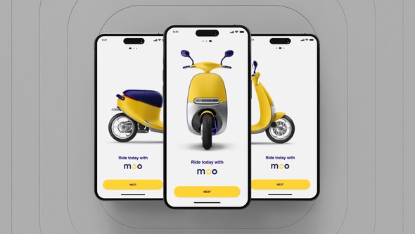 Videohive App Promo 43445557 Product Promo template preview
