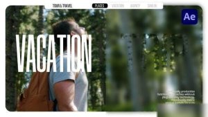 Videohive Travel Story & Agency Promo Opener Openers template preview