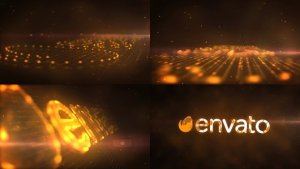 Videohive Digital Logo Reveal 22001637 Logo Stings template preview