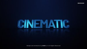Videohive Intro Trailer Titles Titles template preview