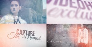 Videohive Old-time Fashion - A Dynamic Vintage Opener Openers template preview