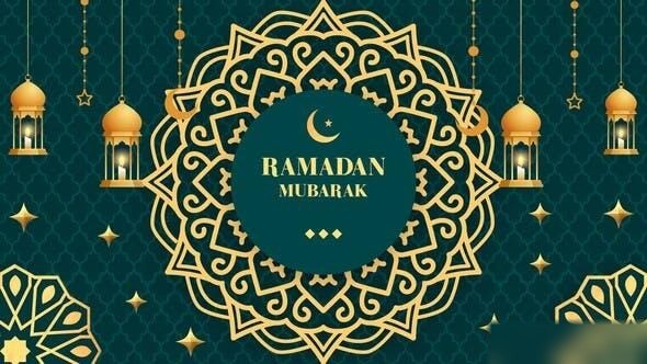 Videohive Ramadan Intro 36591913 Ramadan template preview