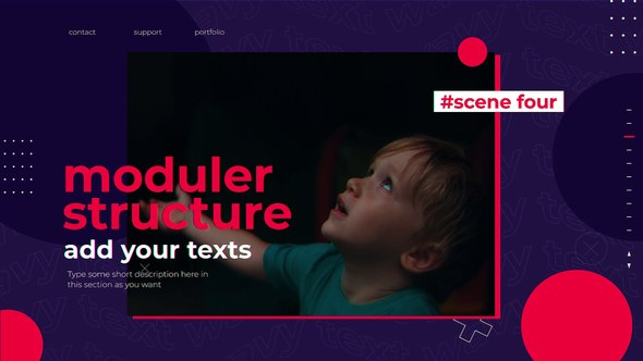 Videohive On Point Openers template preview
