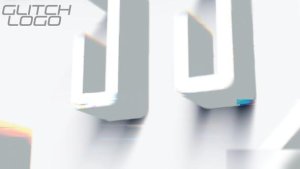 Videohive Glitch Logo 43991943 Logo Stings template preview